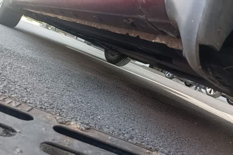 Used Nissan Tiida 2016 1.6L CVT Smart Drive Edition Chassis Front Right