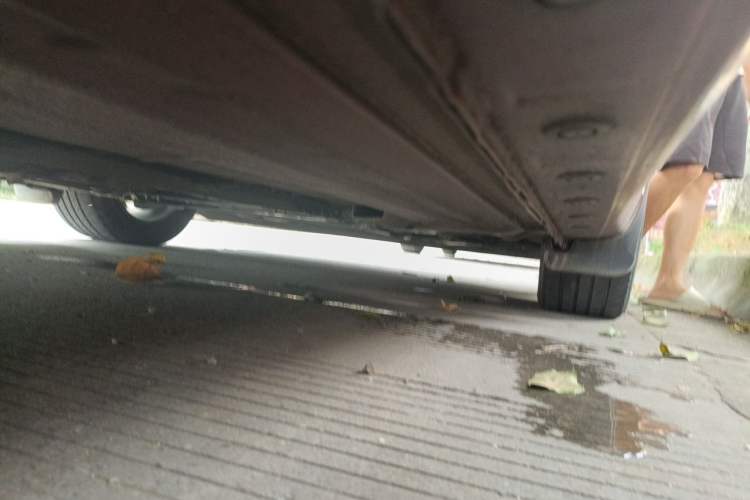 Used Nissan Tiida 2016 1.6L CVT Smart Drive Edition Chassis Front Right