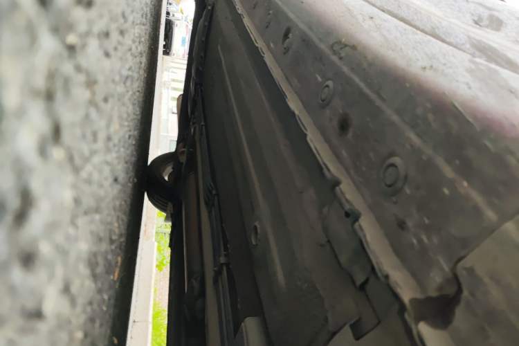 Used Nissan Tiida 2016 1.6L CVT Smart Drive Edition Chassis Front Right
