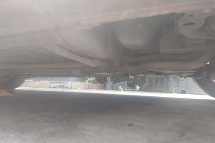 Used Nissan Tiida 2016 1.6L CVT Smart Drive Edition Chassis Front Right