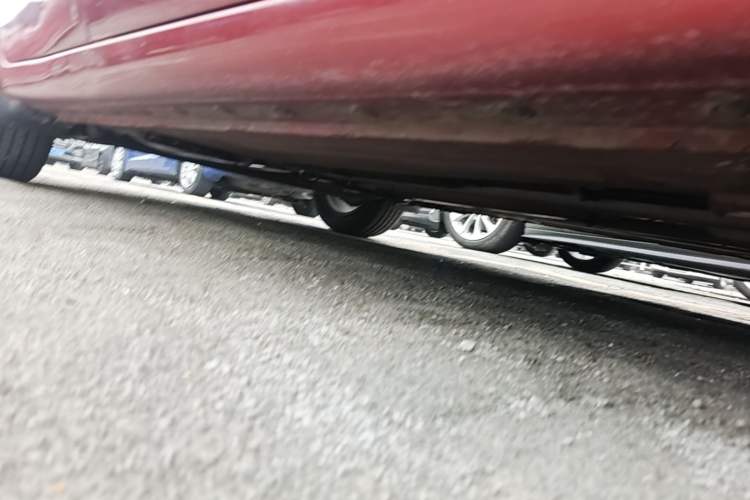 Used Nissan Tiida 2016 1.6L CVT Smart Drive Edition Chassis Front Right