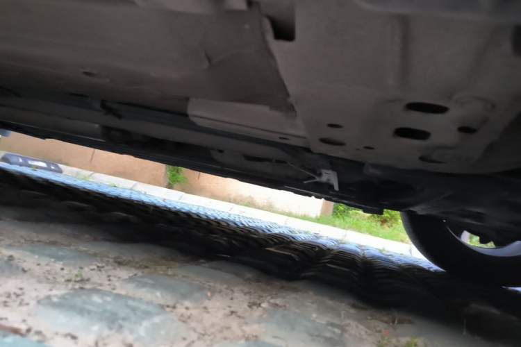 Used Nissan Tiida 2016 1.6L CVT Smart Drive Edition Chassis Front Right