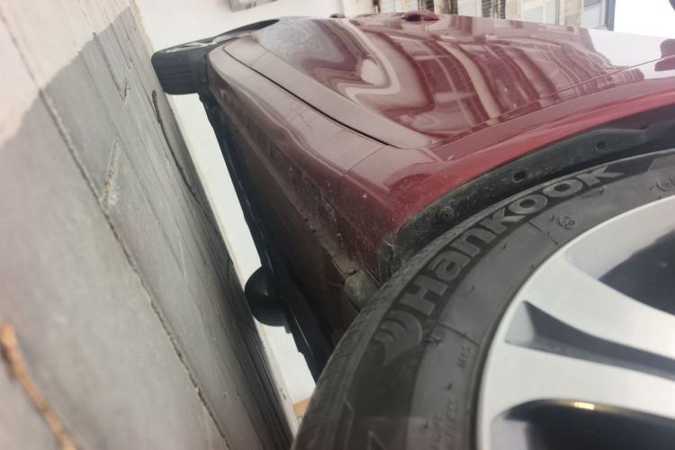 Used Nissan Tiida 2016 1.6L CVT Smart Drive Edition Chassis Front Right