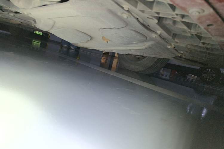 Used Nissan Tiida 2016 1.6L CVT Smart Drive Edition Chassis Front Right