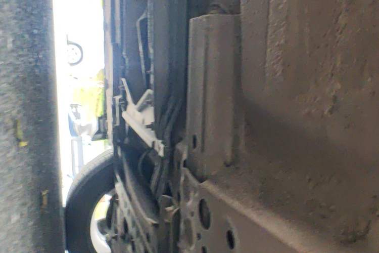Used Nissan Tiida 2016 1.6L CVT Smart Drive Edition Chassis Front Right