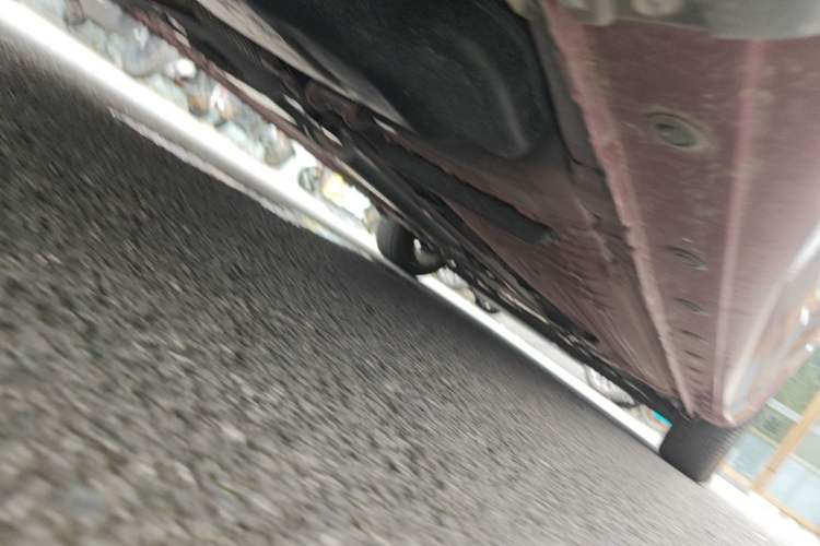 Used Nissan Tiida 2016 1.6L CVT Smart Drive Edition Chassis Front Right