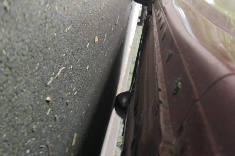 Used Nissan Tiida 2016 1.6L CVT Smart Drive Edition Chassis Front Right