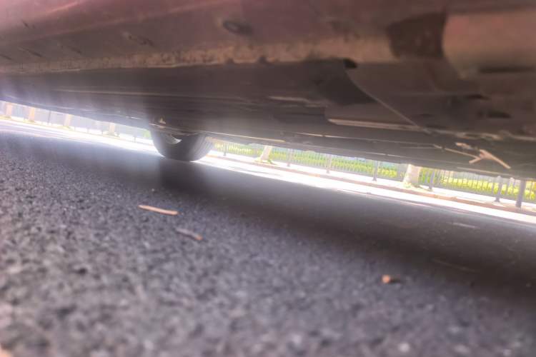 Used Nissan Tiida 2016 1.6L CVT Smart Drive Edition Chassis Front Right