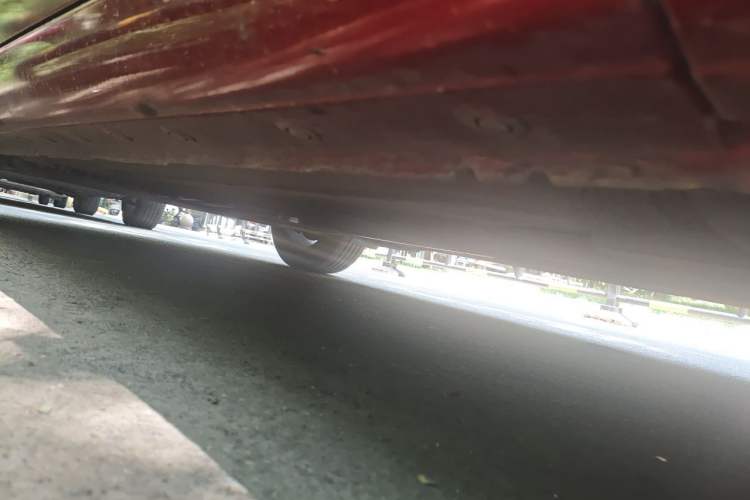 Used Nissan Tiida 2016 1.6L CVT Smart Drive Edition Chassis Front Right