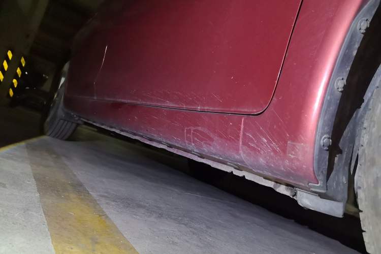 Used Nissan Tiida 2016 1.6L CVT Smart Drive Edition Chassis Front Right
