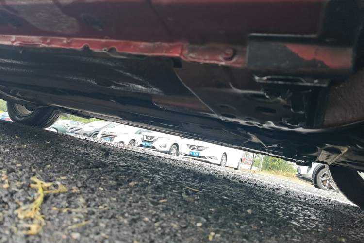 Used Nissan Tiida 2016 1.6L CVT Smart Drive Edition Chassis Front Right