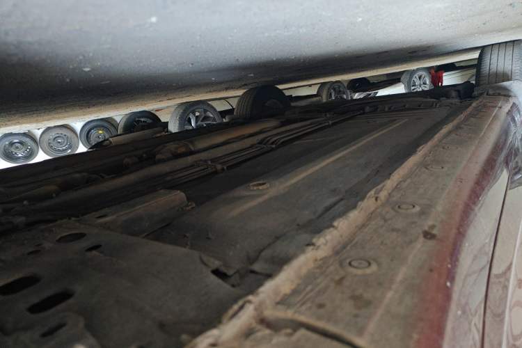 Used Nissan Tiida 2016 1.6L CVT Smart Drive Edition Chassis Front Right
