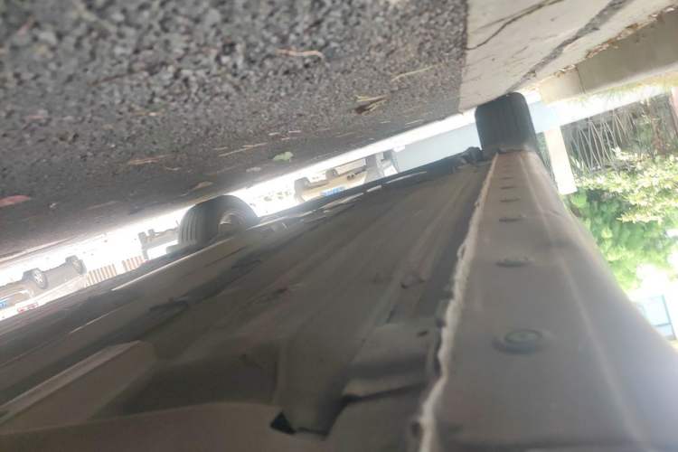 Used Nissan Tiida 2016 1.6L CVT Smart Drive Edition Chassis Front Right