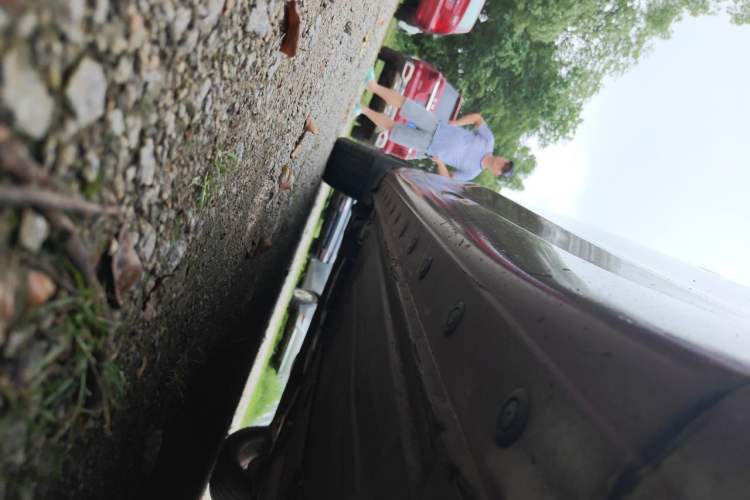 Used Nissan Tiida 2016 1.6L CVT ZhiZun Edition Chassis Front Right