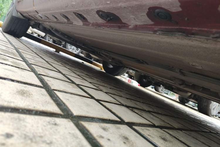 Used Nissan Tiida 2016 1.6L CVT Smart Drive Edition Chassis Front Right
