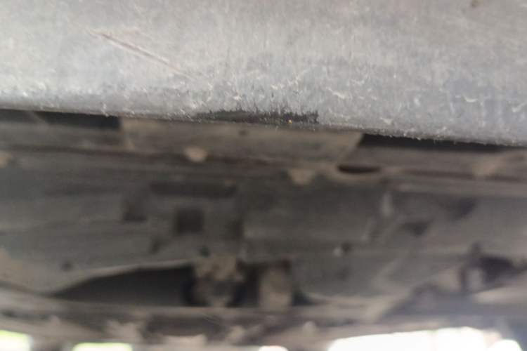 Used Nissan Tiida 2016 1.6L CVT Smart Drive Edition Chassis Front