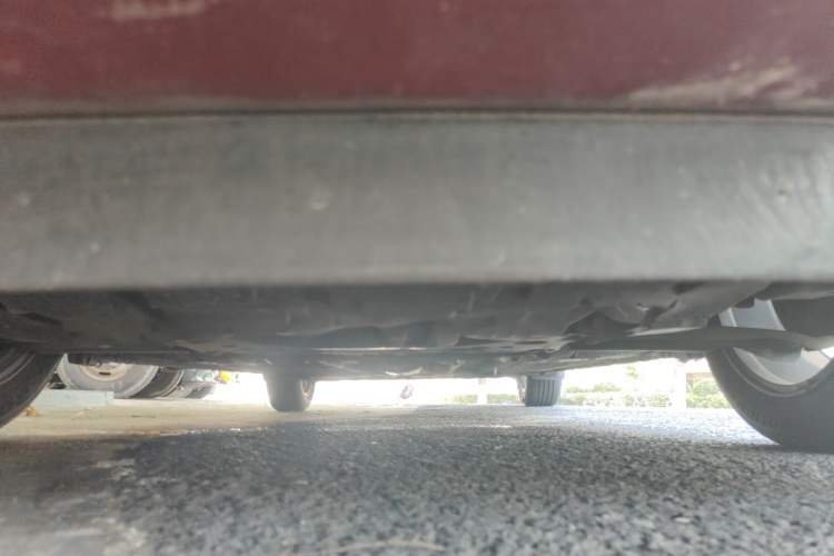 Used Nissan Tiida 2016 1.6L CVT Smart Drive Edition Chassis Front