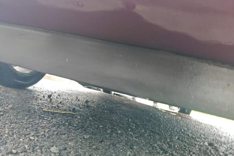 Used Nissan Tiida 2016 1.6L CVT Smart Drive Edition Chassis Front