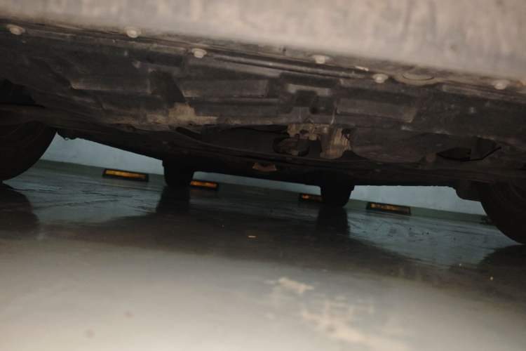 Used Nissan Tiida 2016 1.6L CVT Smart Drive Edition Chassis Front