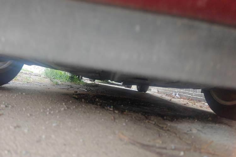 Used Nissan Tiida 2016 1.6L CVT Cool Dynamic Edition Chassis Front