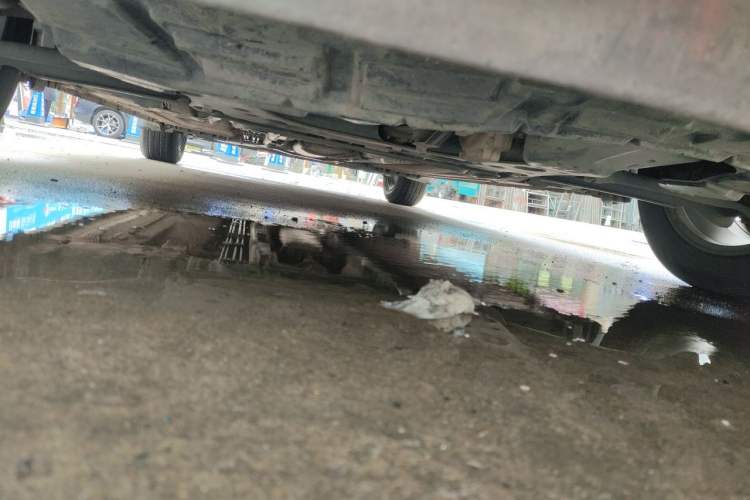 Used Nissan Tiida 2016 1.6L CVT Smart Drive Edition Chassis Front