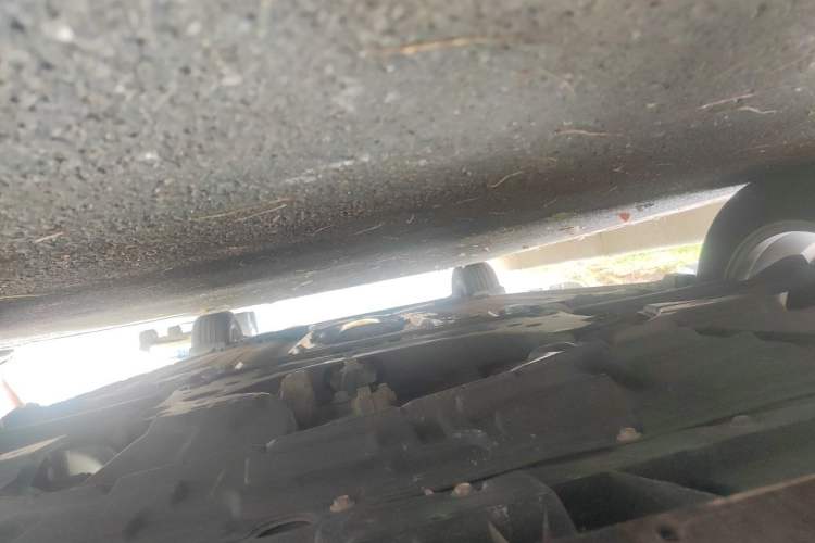 Used Nissan Tiida 2016 1.6L CVT Smart Drive Edition Chassis Front