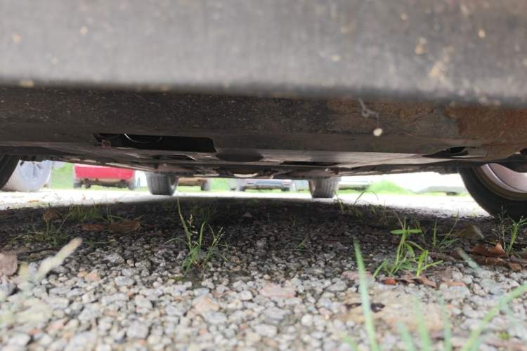 Used Nissan Tiida 2016 1.6L CVT ZhiZun Edition Chassis Front