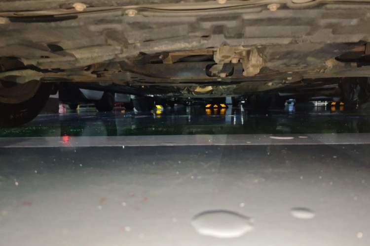 Used Nissan Tiida 2016 1.6L CVT Smart Drive Edition Chassis Front