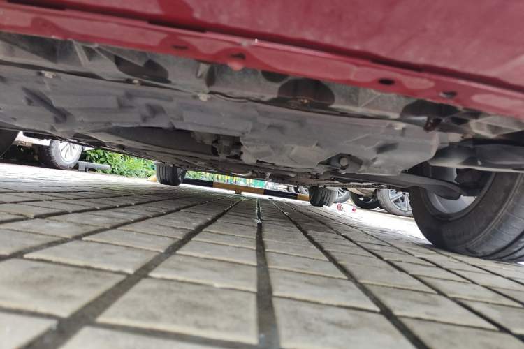 Used Nissan Tiida 2016 1.6L CVT Smart Drive Edition Chassis Front