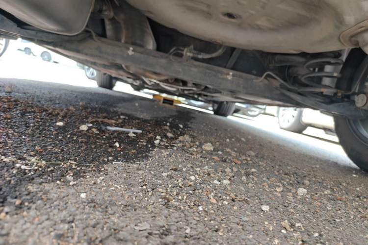 Used Nissan Tiida 2016 1.6L CVT Smart Drive Edition Chassis Rear