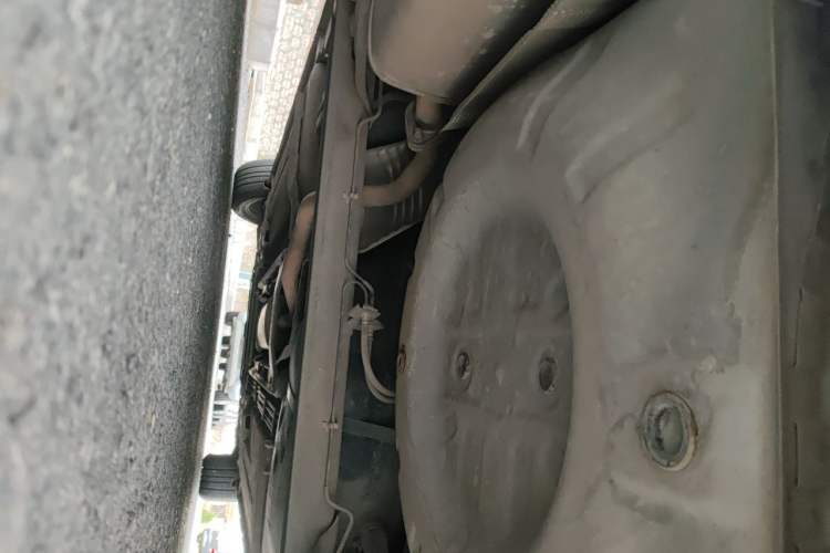 Used Nissan Tiida 2016 1.6L CVT Smart Drive Edition Chassis Rear