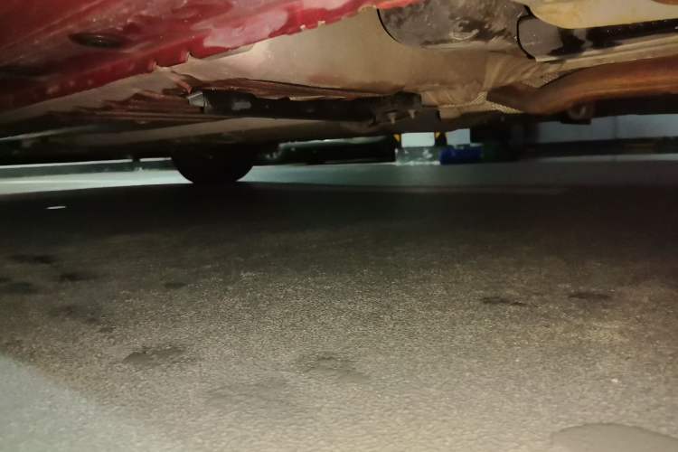 Used Nissan Tiida 2016 1.6L CVT Smart Drive Edition Chassis Rear Left