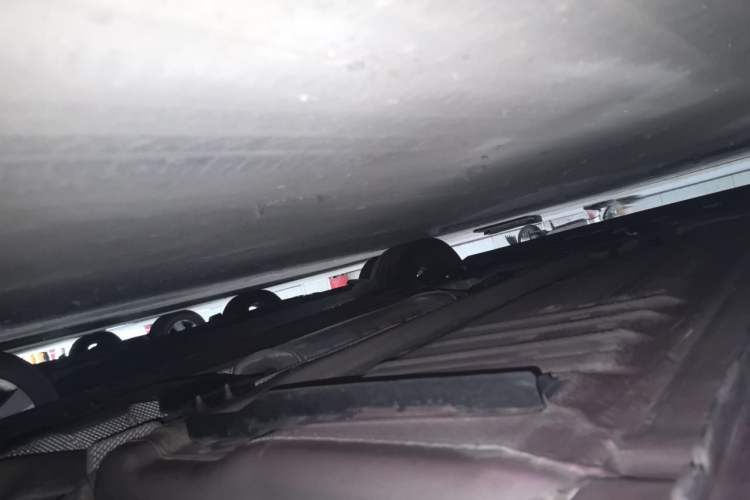 Used Nissan Tiida 2016 1.6L CVT Smart Drive Edition Chassis Rear Left