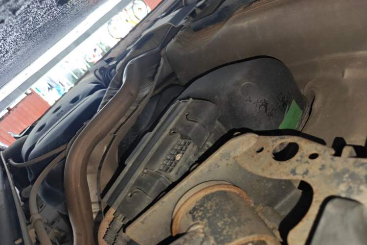 Used Nissan Tiida 2016 1.6L CVT Smart Drive Edition Chassis Rear Left