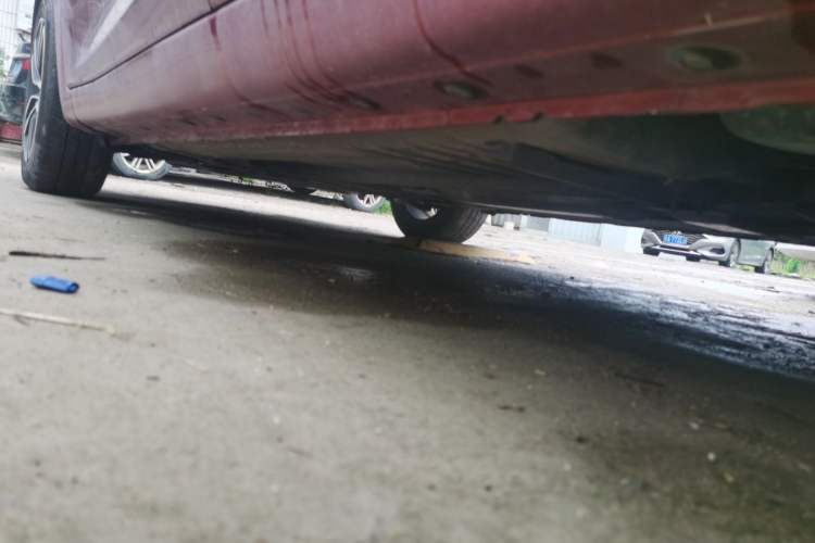 Used Nissan Tiida 2016 1.6L CVT Joyride Edition Chassis Rear Left