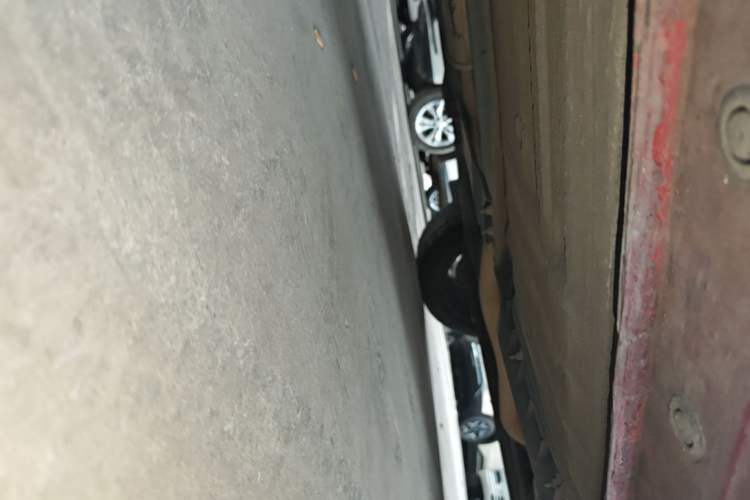 Used Nissan Tiida 2016 1.6L CVT Smart Drive Edition Chassis Rear Left