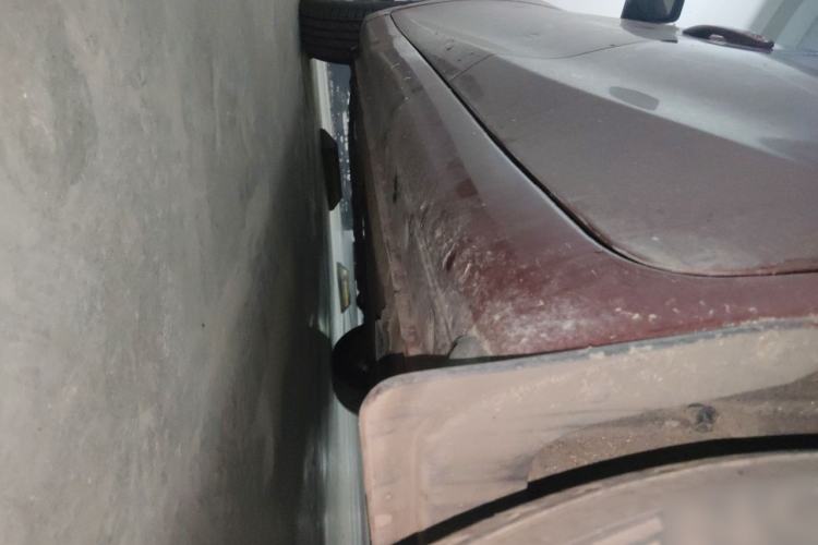 Used Nissan Tiida 2016 1.6L CVT Smart Drive Edition Chassis Rear Left