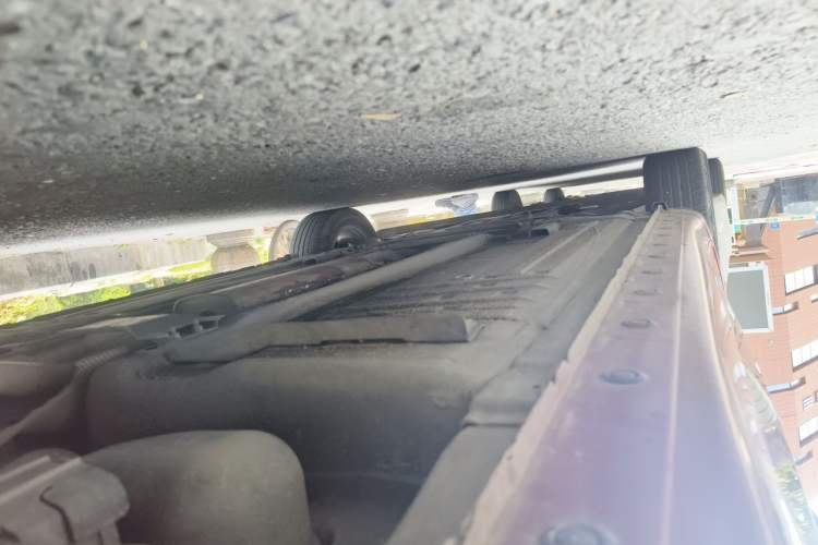 Used Nissan Tiida 2016 1.6L CVT Cool Dynamic Edition Chassis Rear Left