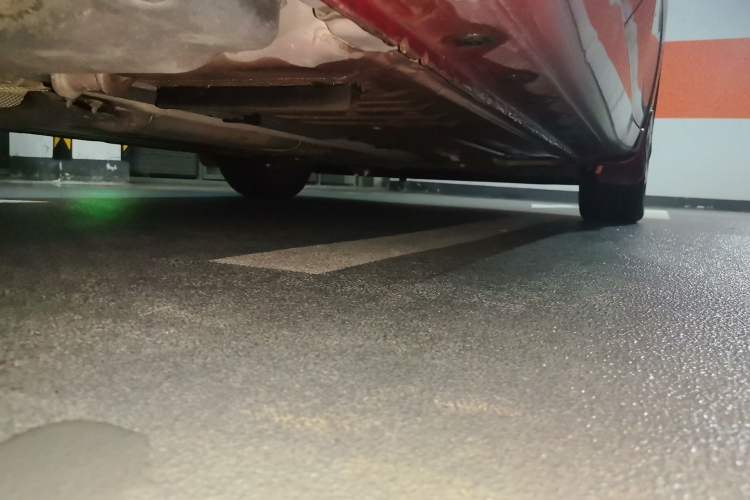 Used Nissan Tiida 2016 1.6L CVT Smart Drive Edition Chassis Rear Right