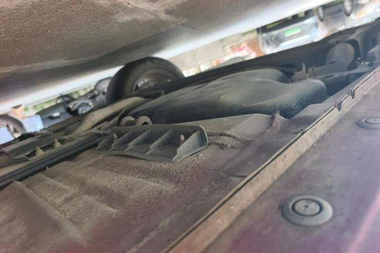 Used Nissan Tiida 2016 1.6L CVT Smart Drive Edition Chassis Rear Right