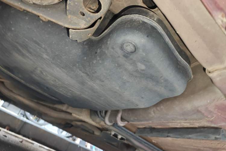 Used Nissan Tiida 2016 1.6L CVT Smart Drive Edition Chassis Rear Right