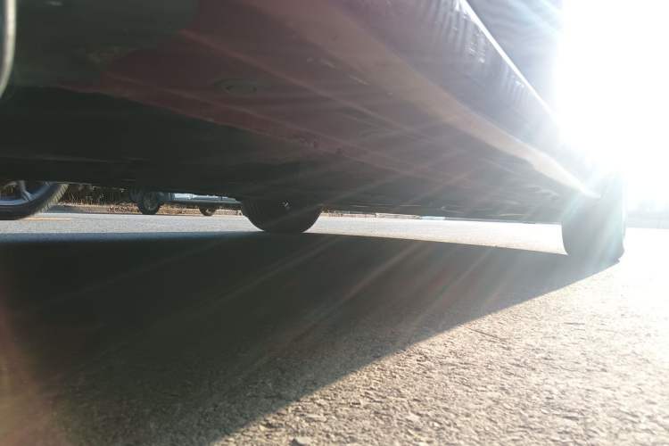 Used Nissan Tiida 2016 1.6L CVT Smart Drive Edition Chassis Rear Right