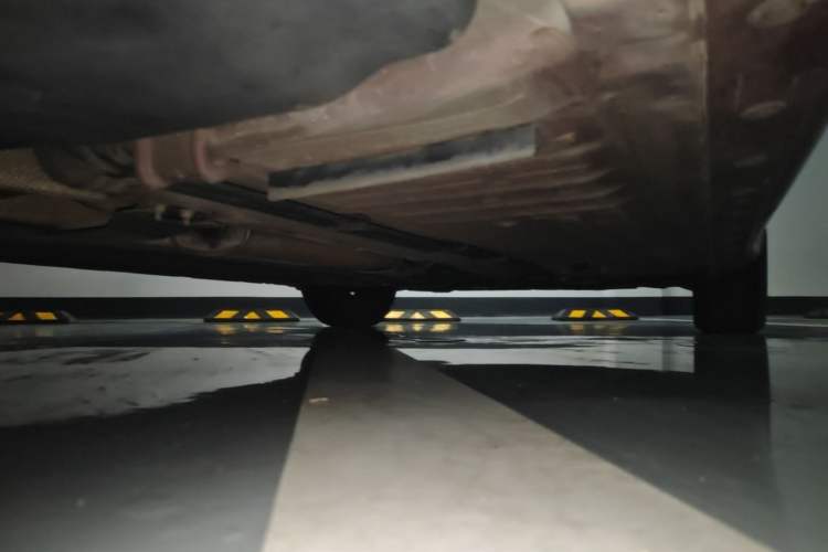 Used Nissan Tiida 2016 1.6L CVT Smart Drive Edition Chassis Rear Right