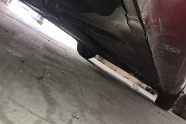 Used Nissan Tiida 2016 1.6L CVT Smart Drive Edition Chassis Rear Right