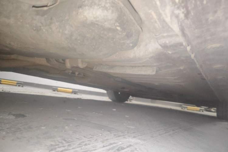 Used Nissan Tiida 2016 1.6L CVT Cool Dynamic Edition Chassis Rear Right