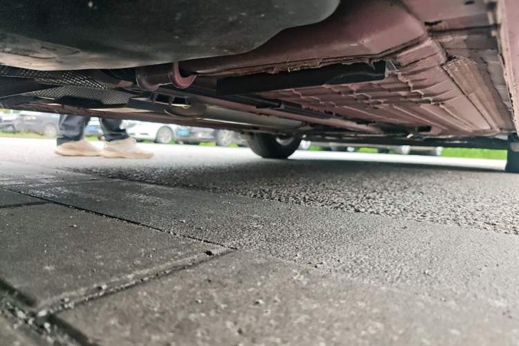 Used Nissan Tiida 2016 1.6L CVT Smart Drive Edition Chassis Rear Right