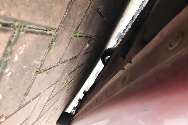 Used Nissan Tiida 2016 1.6L CVT ZhiZun Edition Chassis Rear Right