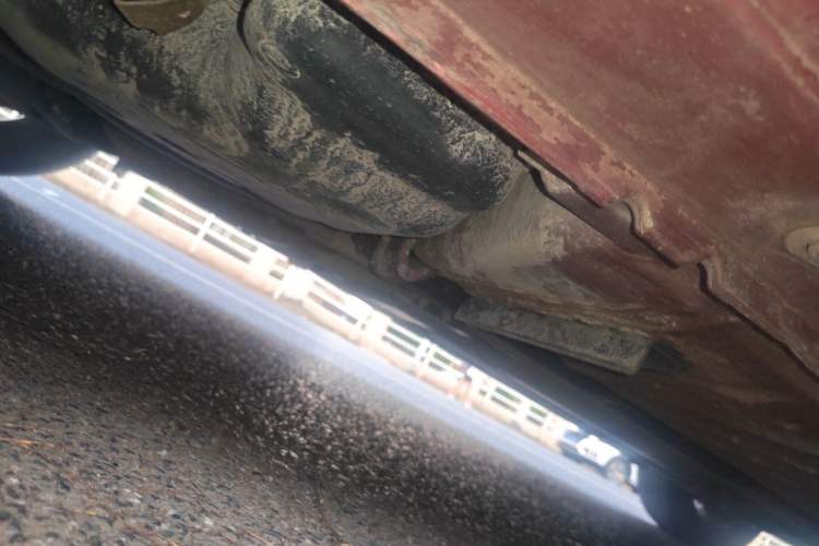 Used Nissan Tiida 2016 1.6L CVT Smart Drive Edition Chassis Rear Right