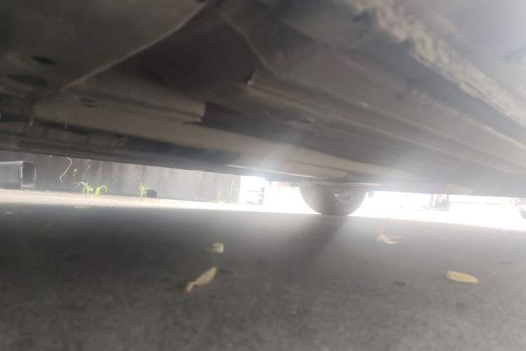Used Nissan Tiida 2016 1.6L CVT Smart Drive Edition Chassis Rear Right