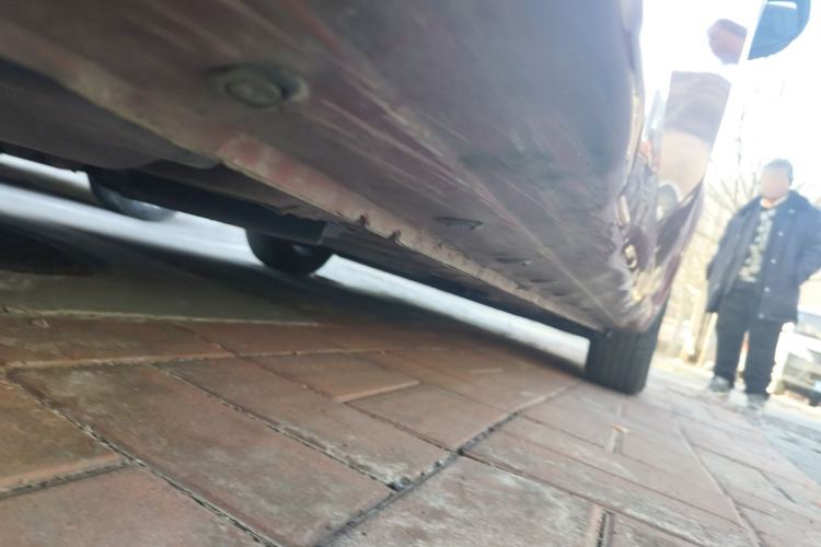 Used Nissan Tiida 2016 1.6L CVT Smart Drive Edition Chassis Rear Right